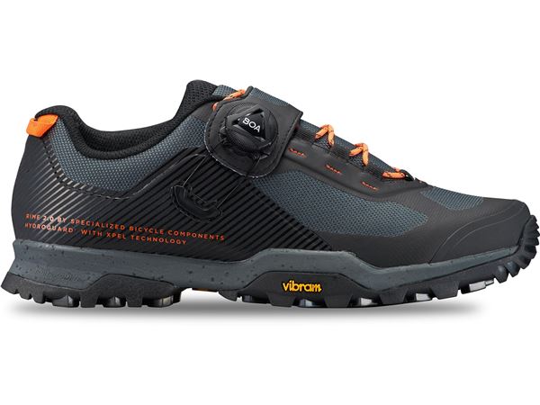 ZAPATILLAS MTB RIME 2.0 HYDROGUARD