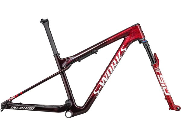 CUADRO S-WORKS EPIC WORLD CUP