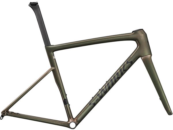 CUADRO DE LA S-WORKS TARMAC SL8