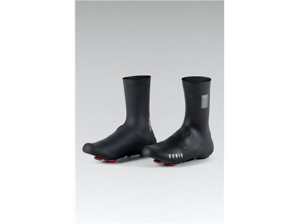 CUBREZBOTAS GOBIK VELOTOZE SNAPS UNISEX BLACK L