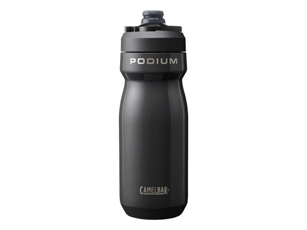 BIDON CAMELBAK PODIUM INSULATED ACERO 18OZ BLACK