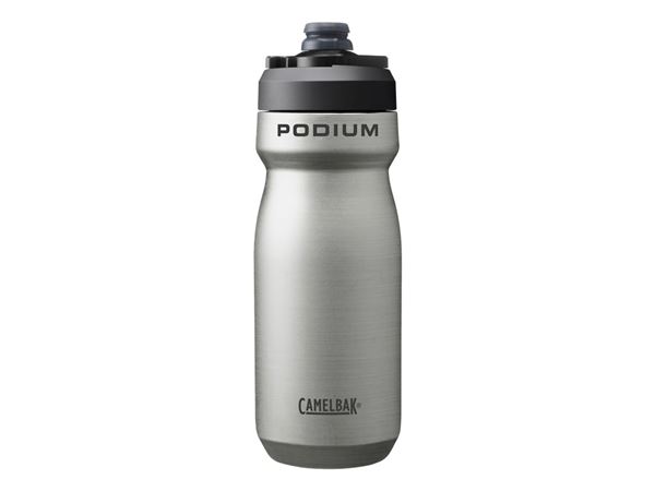 BIDON CAMELBAK PODIUM INSULATED ACERO 18OZ STAINLESS