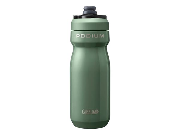 BIDON CAMELBAK PODIUM INSULATED ACERO 18OZ MOSS