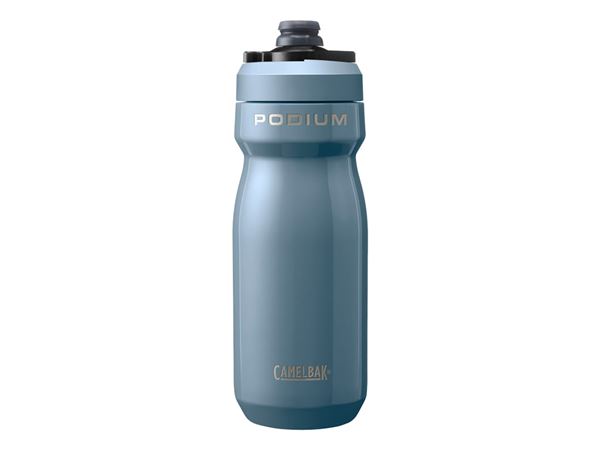 BIDON CAMELBAK PODIUM INSULATED ACERO 18OZ PACIFIC