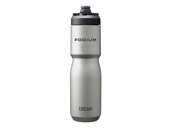 BIDON CAMELBAK PODIUM INSULATED ACERO 22OZ STAINLESS