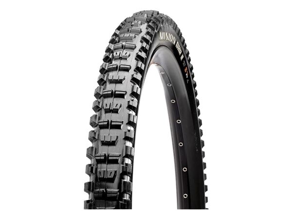 CUB.MAXXIS MINION DHR II DOWNHILL 27.5X2.40 WT FOLD 3CG/TR