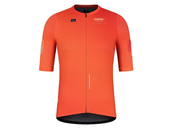 MAILLOT MANGA CORTA STARK HOMBRE TANGERINE