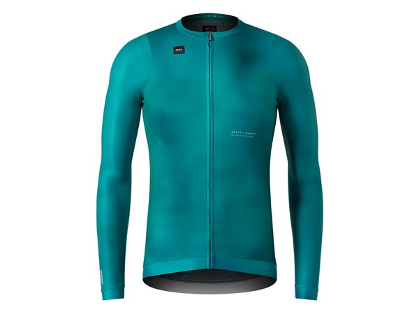 MAILLOT MANGA LARGA CX PRO 2.0 UNISEX QUETZAL