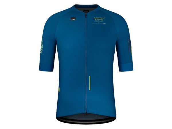 MAILLOT MANGA CORTA CX PRO 2.0 UNISEX MYKONOS