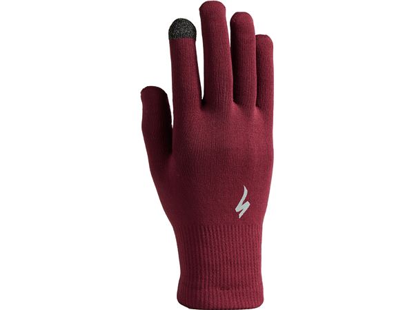 THERMAL KNIT GLOVES