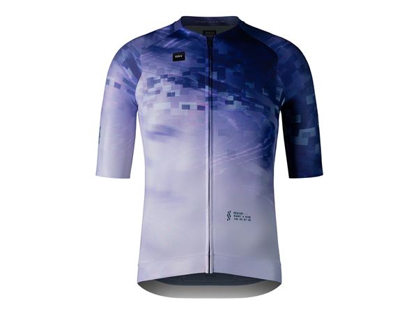 MAILLOT CX PRO 3.0 UNISEX BLURE