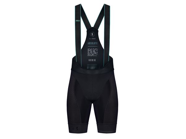 CULOTTE HOMBRE CORTO ABSOLUTE 4.0 K10