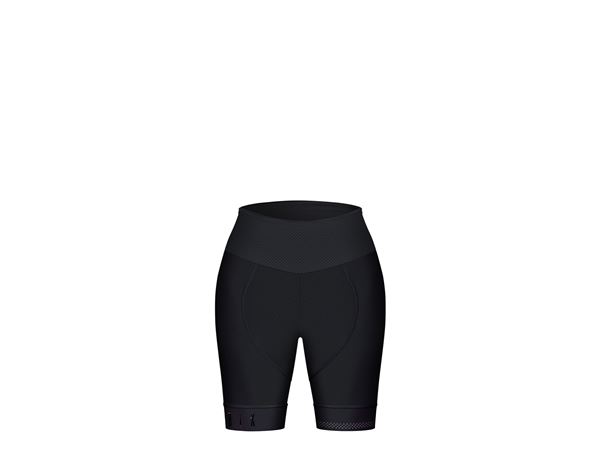 CULOTTE CORTO LIMITED SIN TIRANTES 5.0 MUJER BLACK - K9