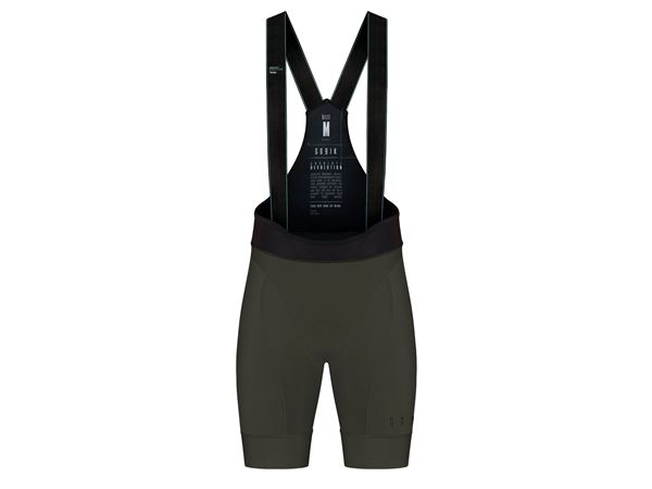 CULOTTE CORTO REVOLUTION HOMBRE ARMY - K10