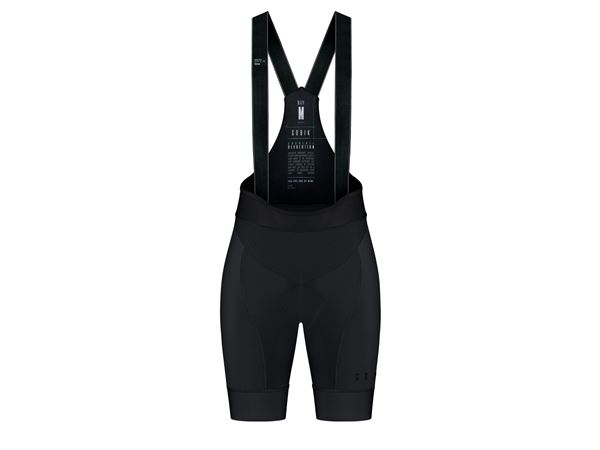 CULOTTE CORTO REVOLUTION MUJER BLACK - K9