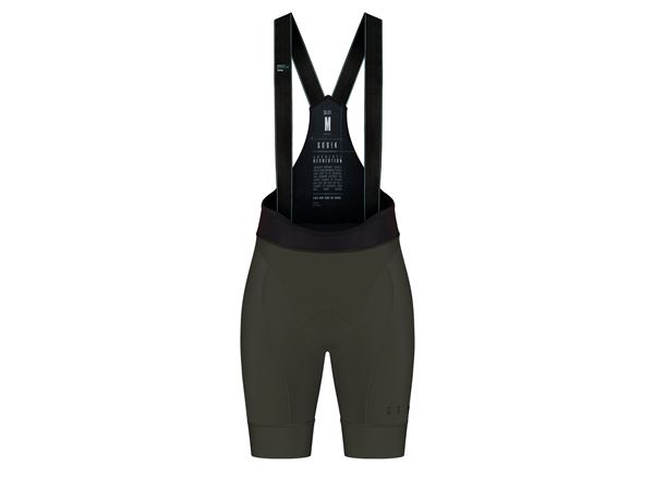 CULOTTE CORTO REVOLUTION MUJER ARMY - K9