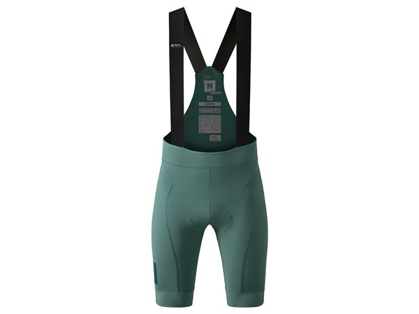 CULOTTE CORTO MATT 2.0 HOMBRE HEDGE GREEN