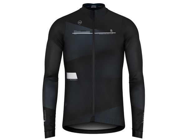 CHAQUETA TÉRMICA SKIMO PRO HOMBRE ROYAL BLACK