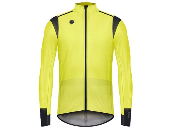 CHAQUETA LIGERA IMPERMEABLE PLUVIA UNISEX CITRONELL