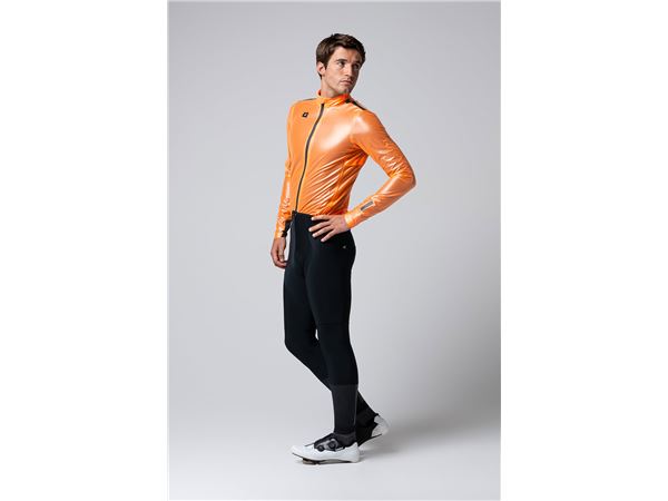 CHAQUETA PLUVIA 2.0 UNISEX BLAZING ORANGE