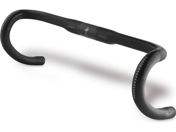 S-WORKS SHALLOW BEND CARBON HANDLEBARS