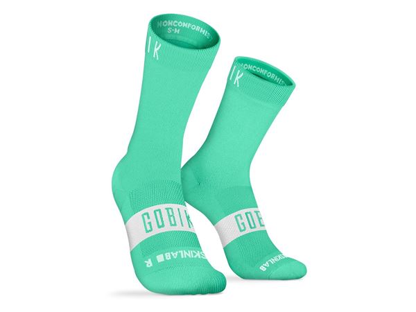 CALCETINES PURE UNISEX CELESTE GREEN