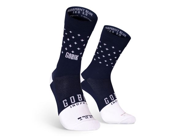 CALCETINES IRO 2.0 UNISEX ADAMANT BLUE