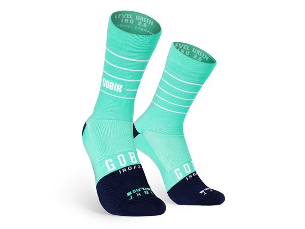 CALCETINES IRO 2.0 UNISEX LEVEL GREEN