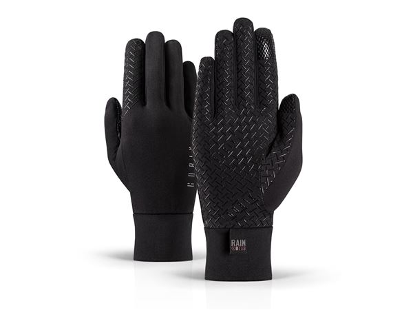 GUANTES DE PRIMAVERA UNISEX FLUX BLACK