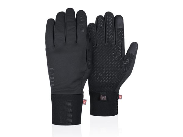 GUANTES TÉRMICOS INVIERNO PRIMALOFT NUUK TRUE BLACK