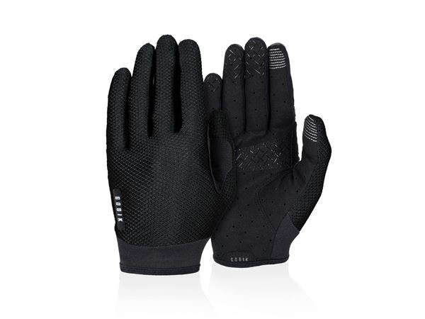 GUANTES LYNX UNISEX TRUE BLACK