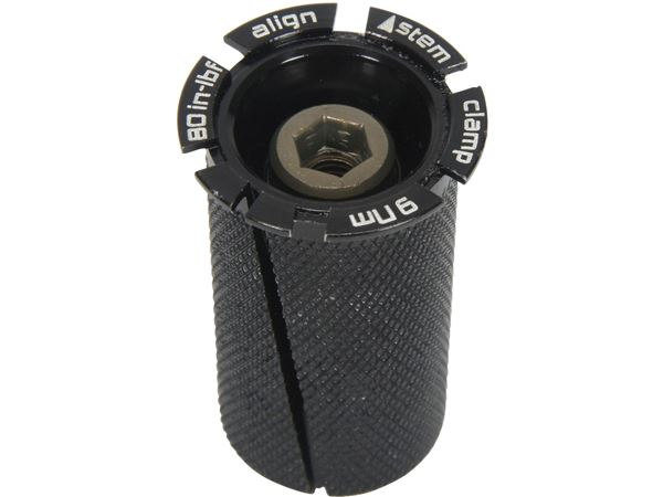 CARBON STEERER TUBE PLUG